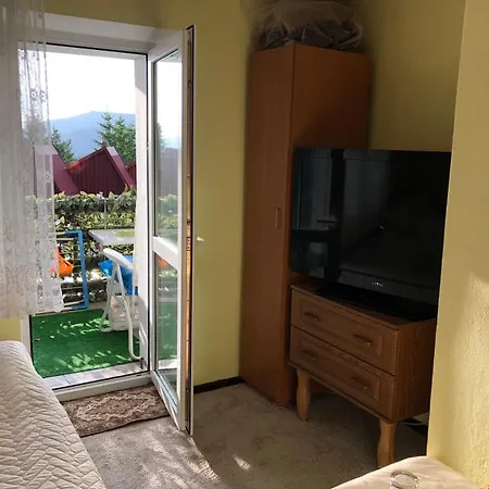 Azyl - Każdy Pokój Z Własną Kuchnią I łazienką Apartamento Karpacz