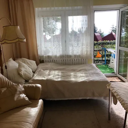 Azyl - Każdy Pokój Z Własną Kuchnią I łazienką Apartamento Karpacz