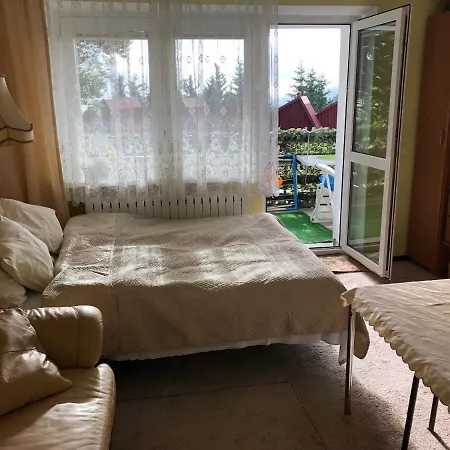 Azyl - Każdy Pokój Z Własną Kuchnią I łazienką *