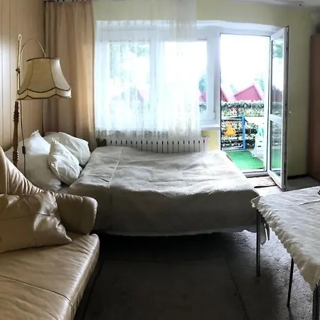 Azyl - Każdy Pokój Z Własną Kuchnią I łazienką Apartamento *