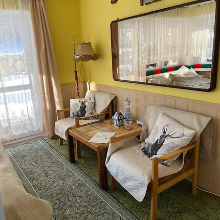 Azyl - Każdy Pokój Z Własną Kuchnią I łazienką * Karpacz