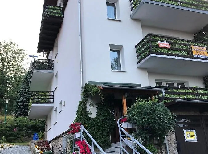 Azyl - Kazdy Z Wlasna Kuchnia I Lazienka Appartement Karpacz