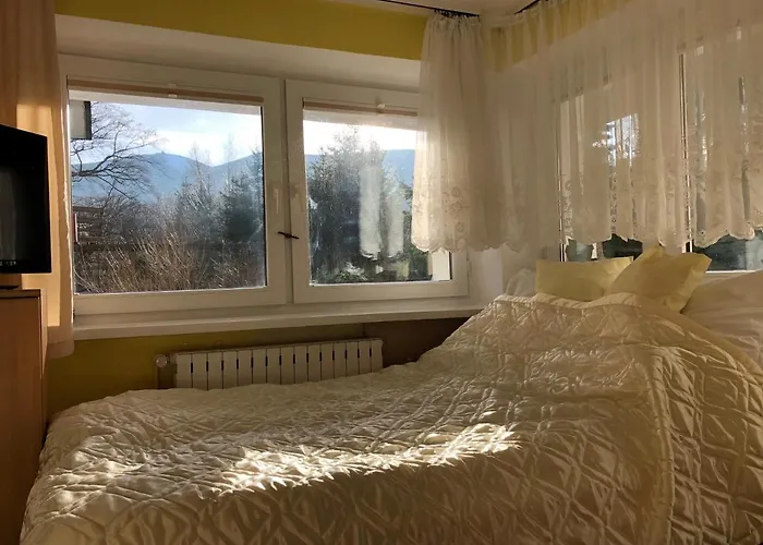 Azyl - Kazdy Z Wlasna Kuchnia I Lazienka Appartement