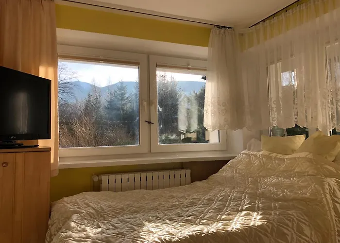 Azyl - Kazdy Z Wlasna Kuchnia I Lazienka Appartement