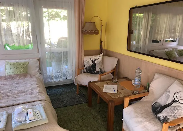 Azyl - Kazdy Z Wlasna Kuchnia I Lazienka * Karpacz