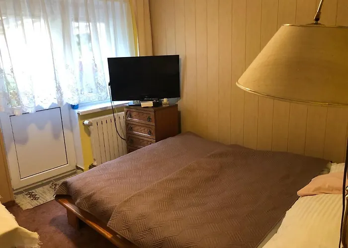 Appartement Azyl - Kazdy Z Wlasna Kuchnia I Lazienka *