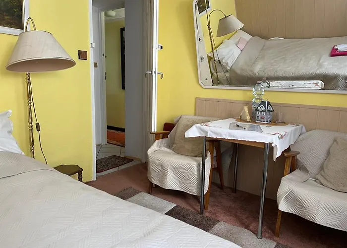 Azyl - Kazdy Z Wlasna Kuchnia I Lazienka Appartement