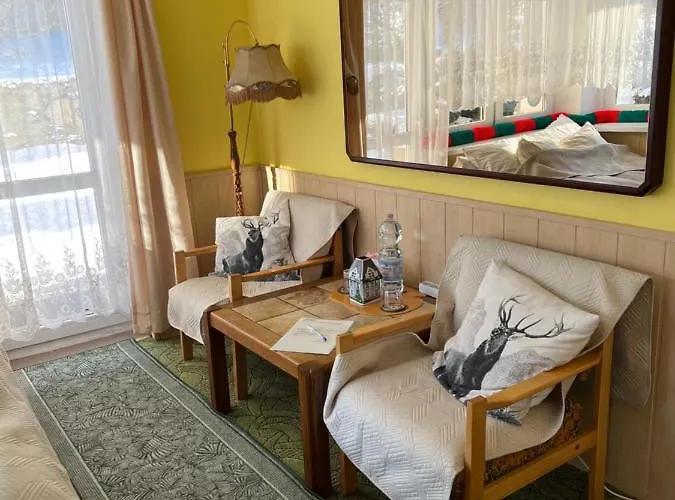 Azyl - Kazdy Z Wlasna Kuchnia I Lazienka * Karpacz