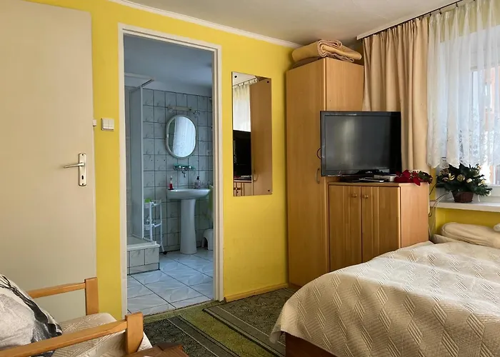 Appartement Azyl - Kazdy Z Wlasna Kuchnia I Lazienka