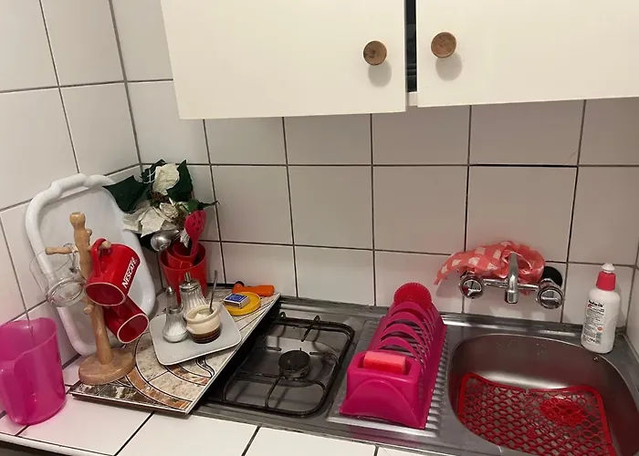 Azyl - Kazdy Z Wlasna Kuchnia I Lazienka Appartement