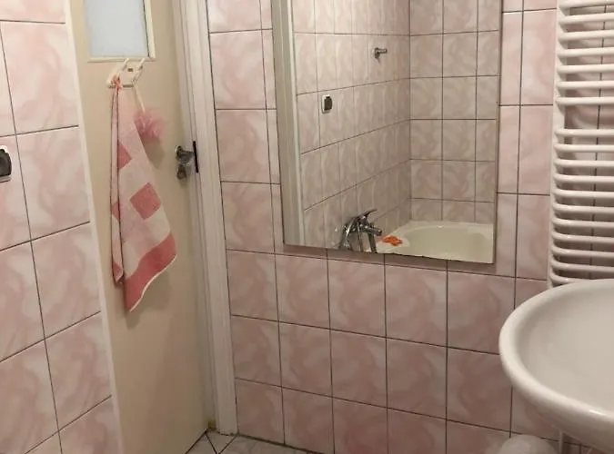 Appartement Azyl - Kazdy Z Wlasna Kuchnia I Lazienka *
