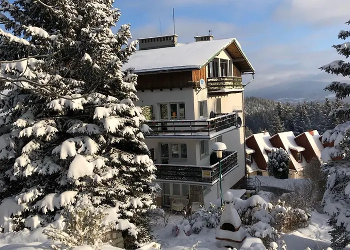 Appartement Azyl - Kazdy Z Wlasna Kuchnia I Lazienka Karpacz