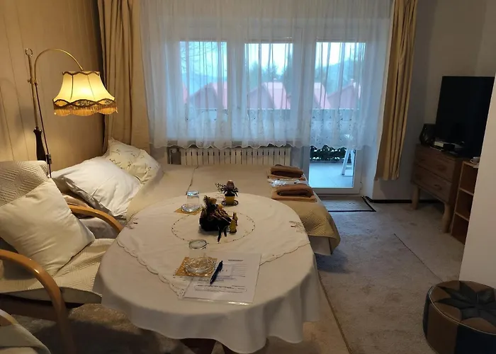 Azyl - Kazdy Z Wlasna Kuchnia I Lazienka * Karpacz