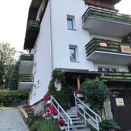 Azyl - Kazdy Z Wlasna Kuchnia I Lazienka Lägenhet Karpacz