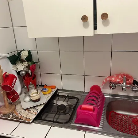 Azyl - Kazdy Z Wlasna Kuchnia I Lazienka Apartment