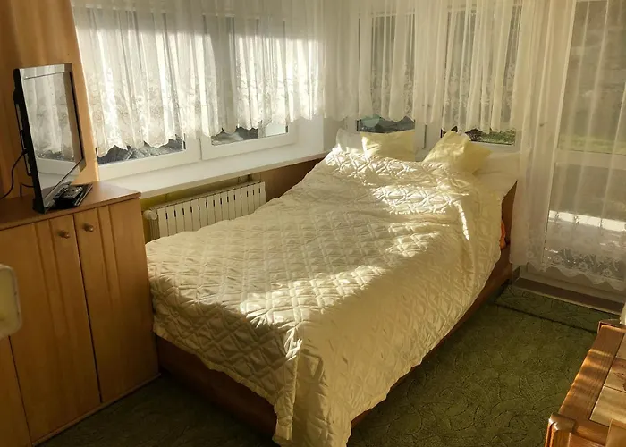 Azyl - Kazdy Z Wlasna Kuchnia I Lazienka * Karpacz