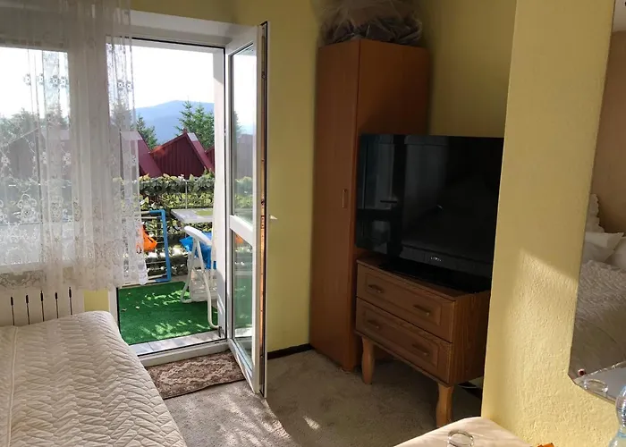 Azyl - Kazdy Z Wlasna Kuchnia I Lazienka Apartment Karpacz