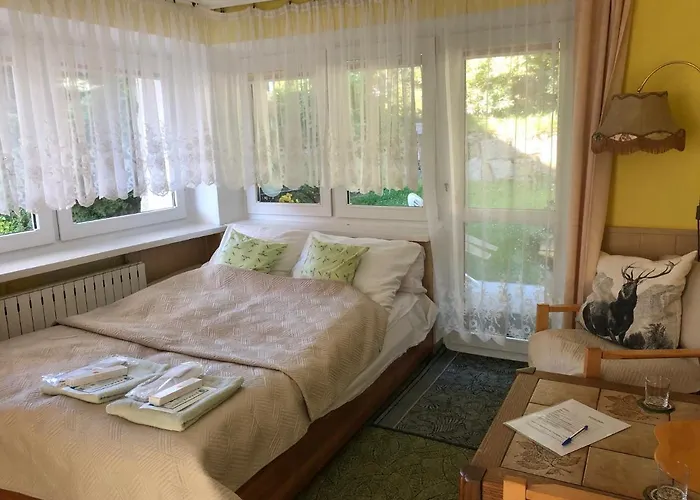 Azyl - Kazdy Z Wlasna Kuchnia I Lazienka * Karpacz