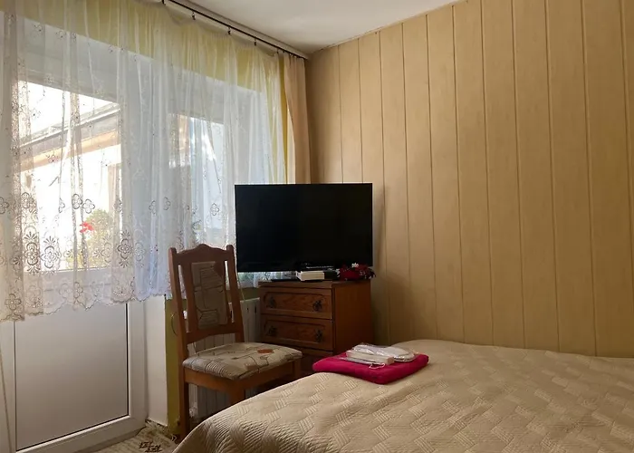 Apartment Azyl - Kazdy Z Wlasna Kuchnia I Lazienka Karpacz