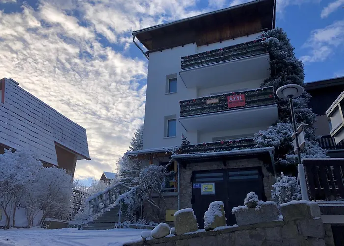 Apartment Azyl - Kazdy Z Wlasna Kuchnia I Lazienka *
